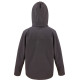 Veste Softshell Capuche Homme TX Performance personnalisable – Textile publicitaire pour entreprises et associations