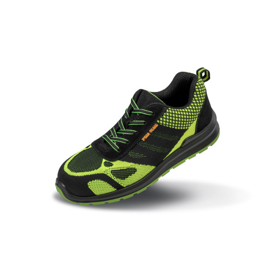 Chaussures de sécurité Flyknit personnalisables – Confort, protection et visibilité pour entreprises – BCM Goodies
