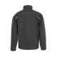 Veste softshell recyclée personnalisable – Textile écoresponsable pour valorisation de marque professionnelle