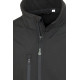 Veste softshell recyclée personnalisable – Textile écoresponsable pour valorisation de marque professionnelle