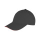 Casquette sandwich Memphis personnalisable – Support textile pour communication B2B et visibilité d’entreprise