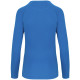 T-shirt de sport manches longues femme personnalisable – Support textile pour communication et événements en entreprise
