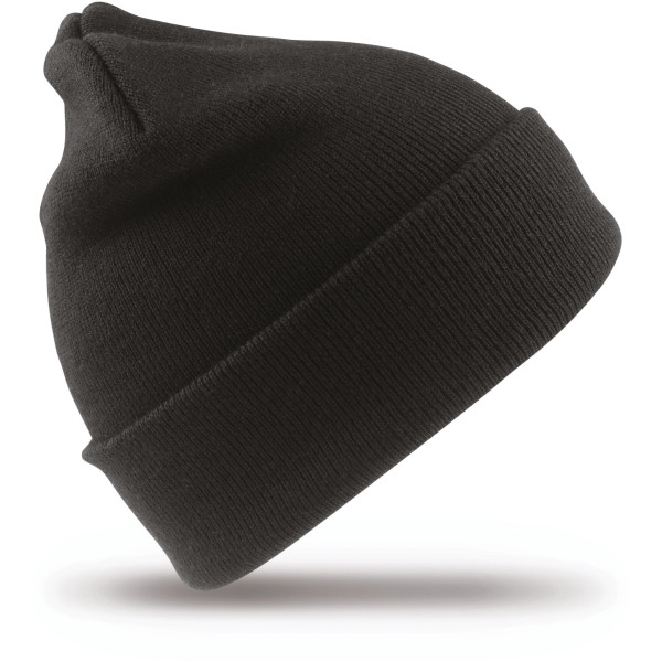 Bonnet de ski personnalisable Woolly en acrylique pour communication d’entreprise – BCM Goodies