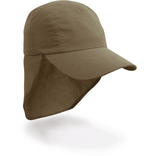 Casquette Légionnaire personnalisable pour entreprises – Protection, marquage et communication visuelle