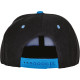 Casquette Bronx bicolore personnalisable avec broderie – Objet publicitaire pour entreprises