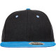 Casquette Bronx bicolore personnalisable avec broderie – Objet publicitaire pour entreprises