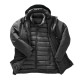 Doudoune ripstop recyclée 3 en 1 personnalisable – Veste entreprise pour communication et dotation responsables