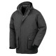 Doudoune ripstop recyclée 3 en 1 personnalisable – Veste entreprise pour communication et dotation responsables