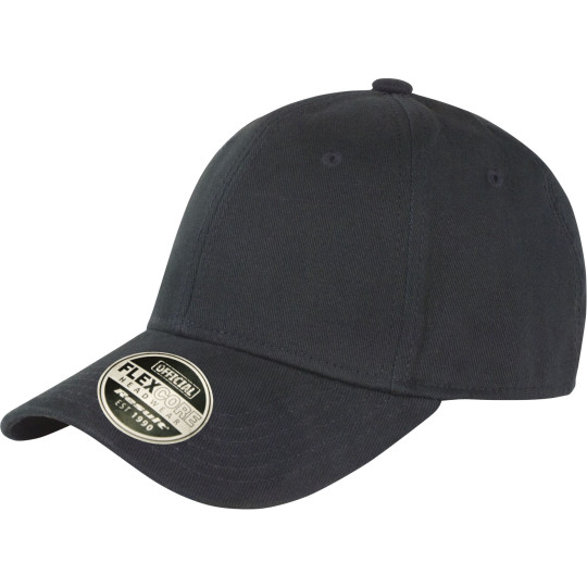 Casquette Kansas Flex 6 Panneaux Personnalisable - Accessoire Textile pour Communication d’Entreprise | BCM Goodies