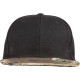 Casquette Bronx Glitter personnalisable – Accessoire textile événementiel pour entreprises | BCM Goodies