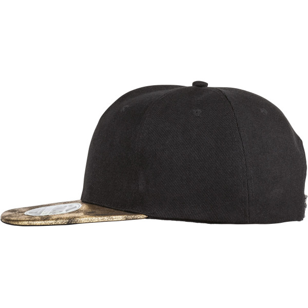 Casquette Bronx Glitter personnalisable – Accessoire textile événementiel pour entreprises | BCM Goodies