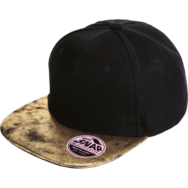 Casquette Bronx Glitter personnalisable – Accessoire textile événementiel pour entreprises | BCM Goodies