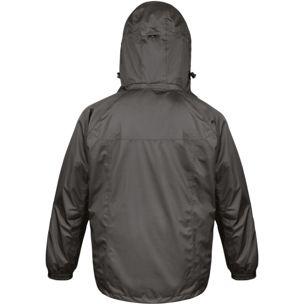 Parka 3en1 personnalisable intérieur Softshell – Vêtement d’entreprise pratique et personnalisable pour communication B2B