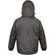 Parka 3en1 personnalisable intérieur Softshell – Vêtement d’entreprise pratique et personnalisable pour communication B2B