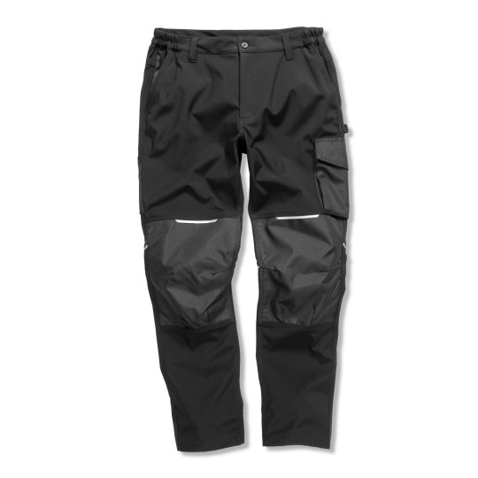 Pantalon de travail slim SOFTSHELL personnalisé pour entreprises et équipes – BCM Goodies