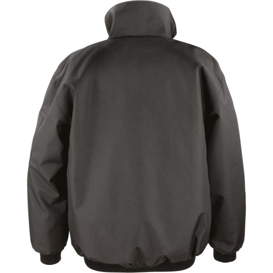 Veste Pilote Sabre personnalisable – Vêtement professionnel imperméable et coupe-vent BCM Goodies