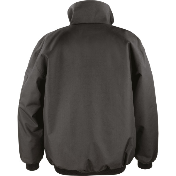 Veste Pilote Sabre personnalisable – Vêtement professionnel imperméable et coupe-vent BCM Goodies