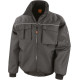 Veste Pilote Sabre personnalisable – Vêtement professionnel imperméable et coupe-vent BCM Goodies