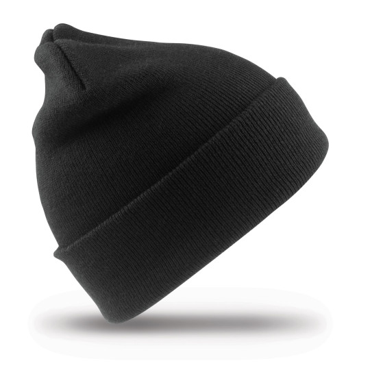 Bonnet en polyester recyclé personnalisé pour communication d’entreprise – BCM Goodies