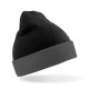 Bonnet classique recyclé personnalisé – Accessoire promotionnel responsable pour entreprises et associations