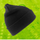 Bonnet Thinsulate recyclé personnalisable – Accessoire durable en polyester recyclé pour communication d’entreprise