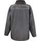 Parka personnalisable Vostex 300D pour entreprises – Vêtement imperméable et coupe-vent avec options de marquage textile