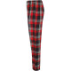 Pantalon homme à motif tartan personnalisé – Pyjama en flanelle coton pour cadeaux d’entreprise et communication B2B