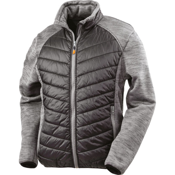 Veste personnalisable sans étiquette pour entreprises – Veste Elevator BCM Goodies