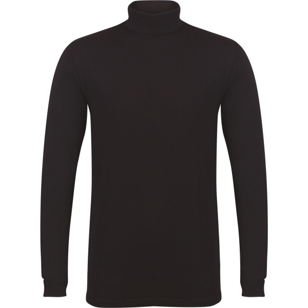 T-shirt Homme col roulé Feel Good personnalisable pour entreprises – Communication et événements B2B