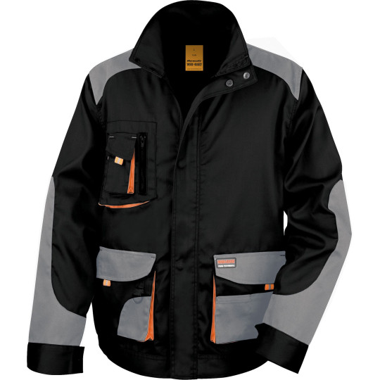 Veste Lite personnalisable pour entreprises – Vêtement professionnel confortable et résistant, idéal communication B2B – BCM Goo