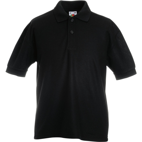 Polo enfant personnalisable 65/35 – Textile promotionnel pour entreprises, associations et événements