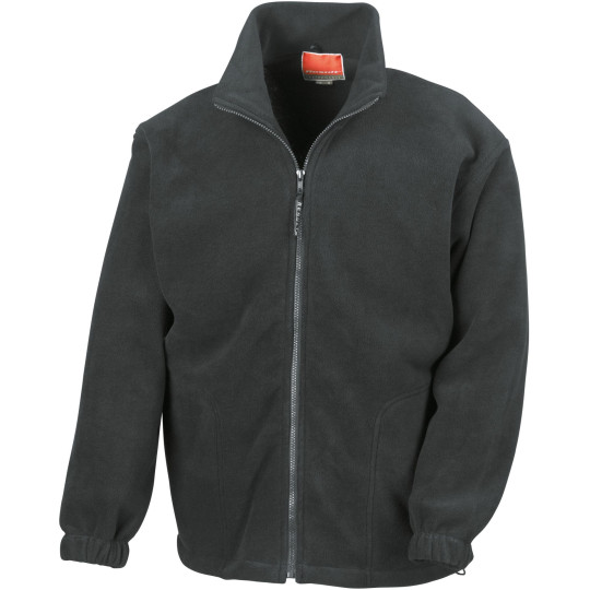 Veste polaire personnalisable Polartherm™ 100% polyester pour entreprises et événements – BCM Goodies