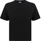 T-shirt court coupe carrée femme personnalisable pour communication B2B – BCM Goodies