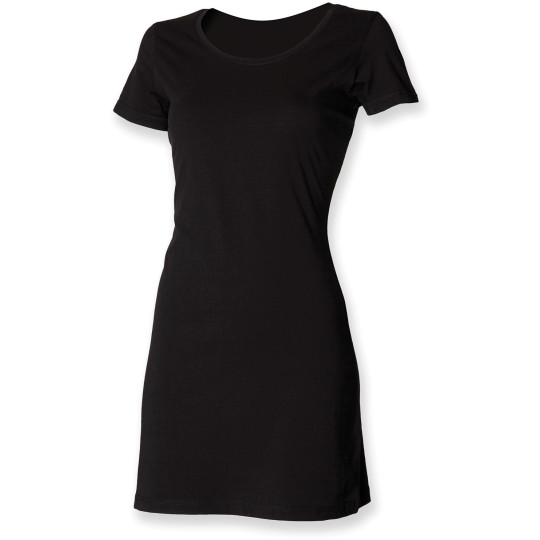 Robe t-shirt personnalisable 100% coton pour communication d’entreprise – BCM Goodies