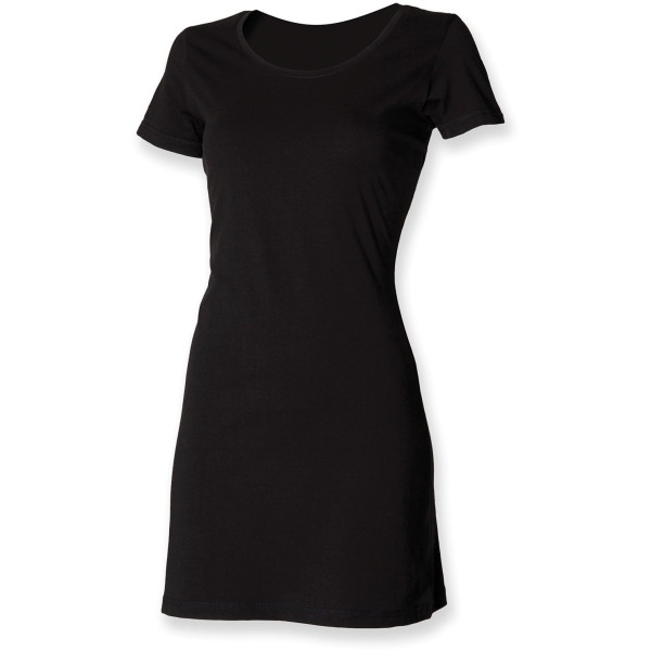 Robe t-shirt personnalisable 100% coton pour communication d’entreprise – BCM Goodies