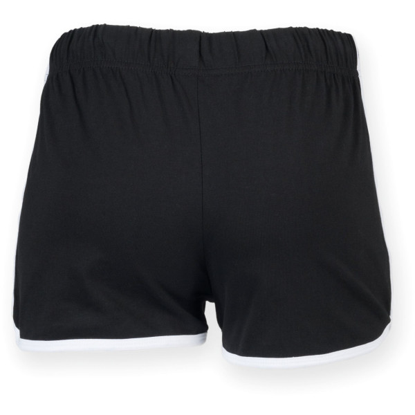 Short enfant Rétro personnalisable – Textile promotionnel pour entreprises et événements – BCM Goodies
