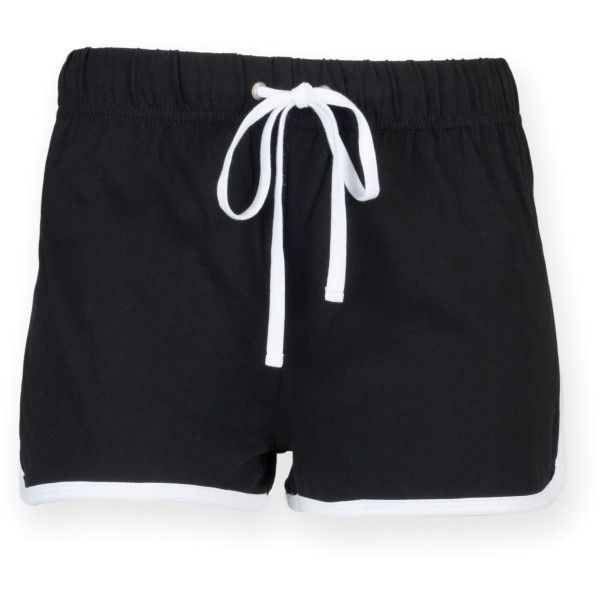 Short enfant Rétro personnalisable – Textile promotionnel pour entreprises et événements – BCM Goodies
