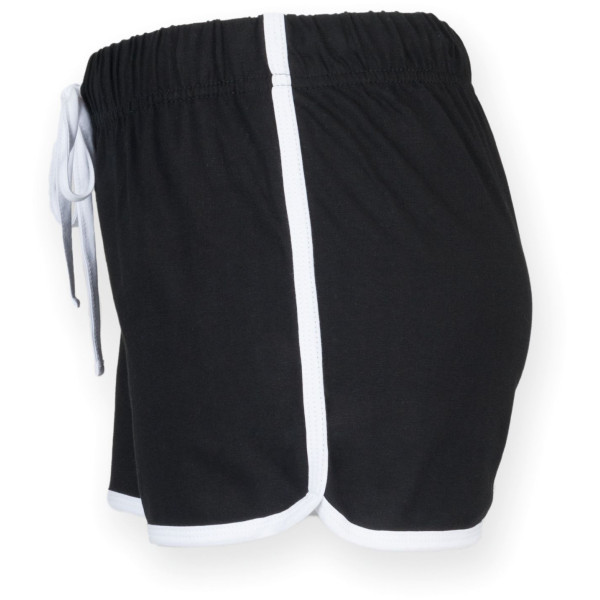 Short enfant Rétro personnalisable – Textile promotionnel pour entreprises et événements – BCM Goodies
