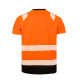 T-shirt de sécurité haute visibilité recyclé EN ISO 20471 Classe 2 – BCM Goodies
