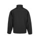 Veste softshell 2 couches en polyester recyclé avec poches zippées – BCM Goodies