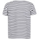 T-shirt rayé enfant personnalisable pour communication événementielle et identification – BCM Goodies