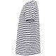 T-shirt rayé enfant personnalisable pour communication événementielle et identification – BCM Goodies