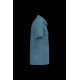 Polo écoresponsable en éponge homme personnalisable – Coton bio et polyester recyclé – Goodies d’entreprise
