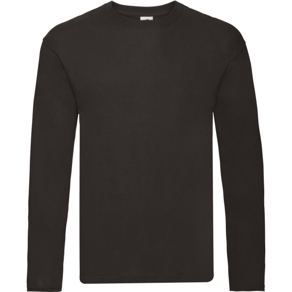T-shirt manches longues personnalisable Original-T 100% coton pour entreprises et associations – BCM Goodies