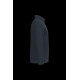 Polo écoresponsable manches longues homme 100% coton bio – Personnalisation textile entreprise