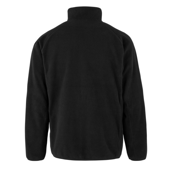 Veste polarthermique en polaire recyclée personnalisable - Goodies d'entreprise écoresponsables
