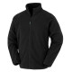 Veste polarthermique en polaire recyclée personnalisable - Goodies d'entreprise écoresponsables