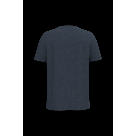 T-shirt écoresponsable homme en coton biologique personnalisable – Communication et fidélisation B2B