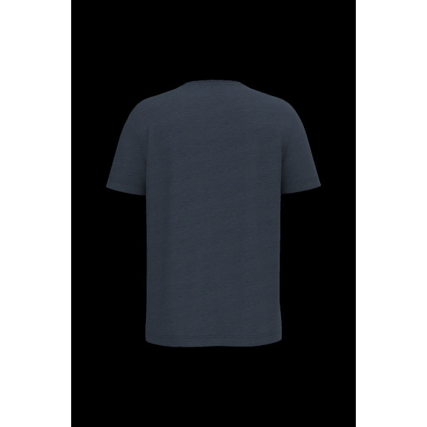 T-shirt écoresponsable homme en coton biologique personnalisable – Communication et fidélisation B2B