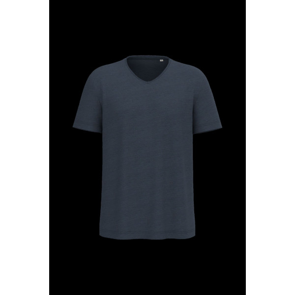 T-shirt écoresponsable homme en coton biologique personnalisable – Communication et fidélisation B2B